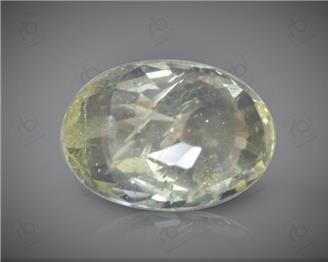 Natural Yellow Sapphire Certified  2.17CTS-21247